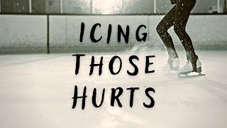 Icing Those Hurts [audiobook]