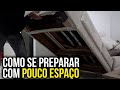 Como ser um sobrevivencialista de APARTAMENTO