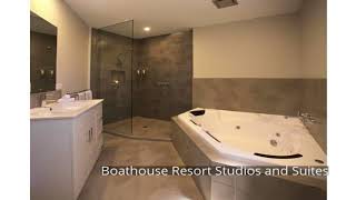 Boathouse Resort Studios and Suites