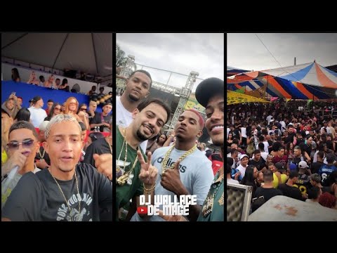 10 Minutinhos Das Mais Tocadas Do Baile Do 6pedal Vs Só Tambor Xrc Dj