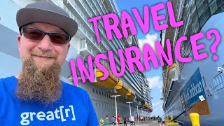 Cruise Travel Insurance? Is It Really Worth The Cost?