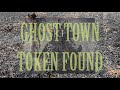 Metal Detecting old home sites in a Ghost Town with my At Max