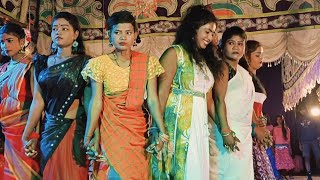 Santali Stage Program // Sohrai Enej // Gopal Runda Night Dhamaka // Jatra Santali Video 2024