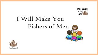 I will make you fishers of men