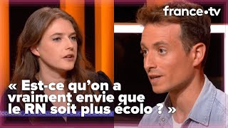 Pourquoi l'écologie ne réussit pas à être populaire ? - C Ce soir du 18 avril 2023