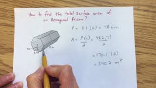 Unit 7.2 Surface Area