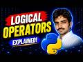 What Are Logical Operators in Python? (AND, OR, NOT Explained)