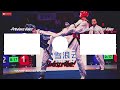 unbelievable taekwondo old school top 20 crazy kicks ko highlights 2023