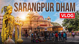 Salangpur Hanuman Mandir Tour | श्री कष्टभंजन हनुमानजी मंदिर दर्शन | Explore Salangpur Dham 🏯