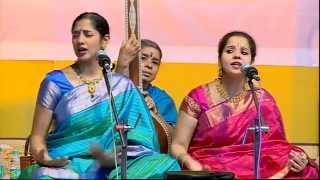 Carnatic Music | Govarthana Giri l Nisha P. Rajagopal \u0026 K. Gayatri