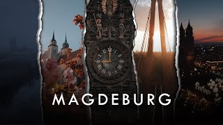 A Year in a Day | Magdeburg | 4K Cinematic video | Zuckolli