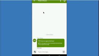 ParentSquare Direct Messages