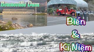 Biển & Kỉ Niệm Lưu Lại -Gia Đình Tản Bộ- Families Get Away-Vlog 315