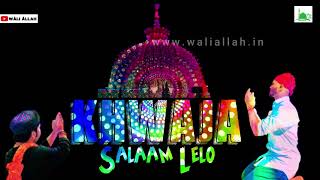 Khwaja Jii 44th Jumma Mubarak Status 💐 Khwaja Salaam Lelo Qawwali Status 🌟 KGN Jumma 810 URS Status