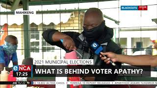 2021 Municipal Elections | What is behind voter apathy?