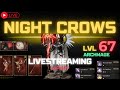 🔴【LIVE】JPTV#2597 Ddi Daily Grind Day 213 World Dungeon PK ALL [Night Crows Stream]