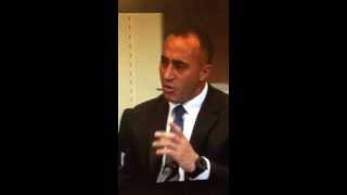 I don't know why I am Muslim - Ramush Haradinaj - Unë nuk e di pse jam Musliman - (Better Sound)