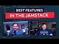 Best Features and Benefits of the Jamstack with Colby Fayock