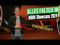 Alles falsch im XBOX Showcase 2024 | GameSünden