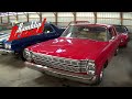 1966 ford galaxie custom 289 v8 four speed at country classic cars