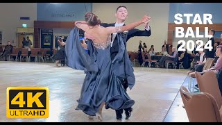 Kosei Sotome \u0026 Elka Sotome | VW | Amateur Ballroom, The BDF Star Ball 2024