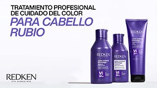 Redken Color Extend Blondage - Explicación de productos