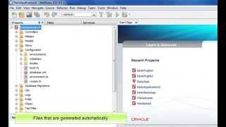 Quick Database Application in Ruby on Rails