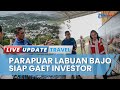 Pengembangan Pariwisata Berkelanjutan, Sandiaga Uno Ingin Tarik Investor di Parapuar, Labuan Bajo