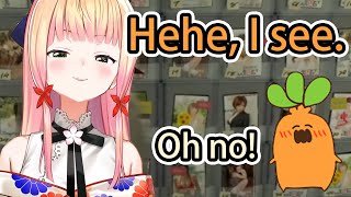 Nene found out her fellow husband's taste on a certain genre.【Eng Sub/Hololive】