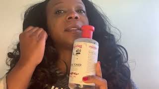 In Hand Review of THAYERS Alcohol-Free Unscented Witch Hazel Facial Toner