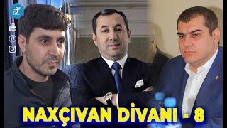 Rza Talıbovla Vüqar Abbasov sahibkarları dəlixana ilə hədələyir