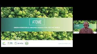 ATOME ENERGY PLC - Investor Presentation