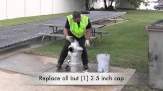 Hydrant Maintenance Procedures
