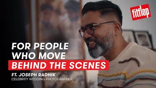Joseph Radhik  - For People Who Move Behind The Scenes