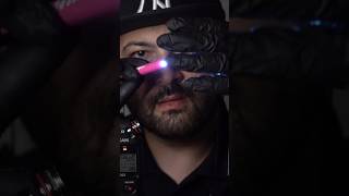 [ASMR] TASCAM MOUTH SOUNDS (Follow the light) - 90% GAIN