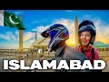 My FIRST impressions of Islamabad.. not what I expected! 🇵🇰