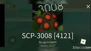 SCP-3008 Roblox (4121) (April fool's update)