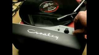 Crosley Collegiate Record Player CR6010A