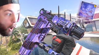 I UNLOCKED the DARK MATTER ULTRA NAILGUN because no one else wants to