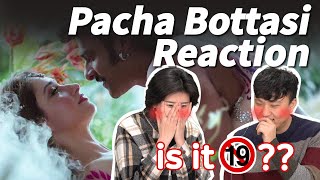 Pacha Bottasi Reaction by Koreans! | Baahubali  | Prabhas, Rana, Anushka, Tamannaah | Bahubali