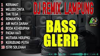 DJ REMIX LAMPUNG KOLEKSI DANGDUT RHOMA  IRAMA BASSS SUPER WOFFER  @adremix