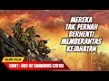 MEREKA TAK PERNAH BERHENTI MEMBERANTAS KEJAHATAN | Alur Cerita Film TMNT Out Of Shadows (2016)