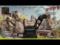 【apexlegends】少しだけランクマ【2025 1 19 twitch配信アーカイブ】