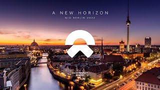 NIO Berlin 2022 - Hero Moment