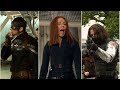 Captain America: The Winter Soldier | Behind the scenes