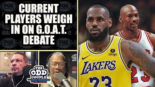 Could the GOAT Debate Swing in Favor of LeBron Over Jordan in the Future? | THE