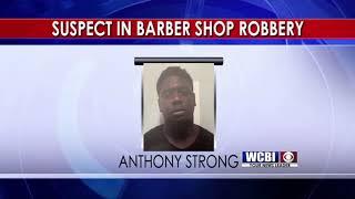 Aberdeen Barber Shop Robbery Arrest - 1/4/19