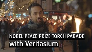 Nobel Peace Prize Torchlight Parade 2015 - The Nobel Peace Prize Concert