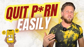 I Quit P**n Using This Ancient Practice (Scientific Explanation)