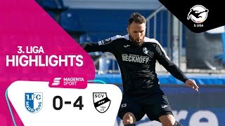 1. FC Magdeburg - SC Verl | 25. Spieltag, 2020/2021 | MAGENTA SPORT